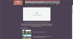 Desktop Screenshot of cwarzee.net